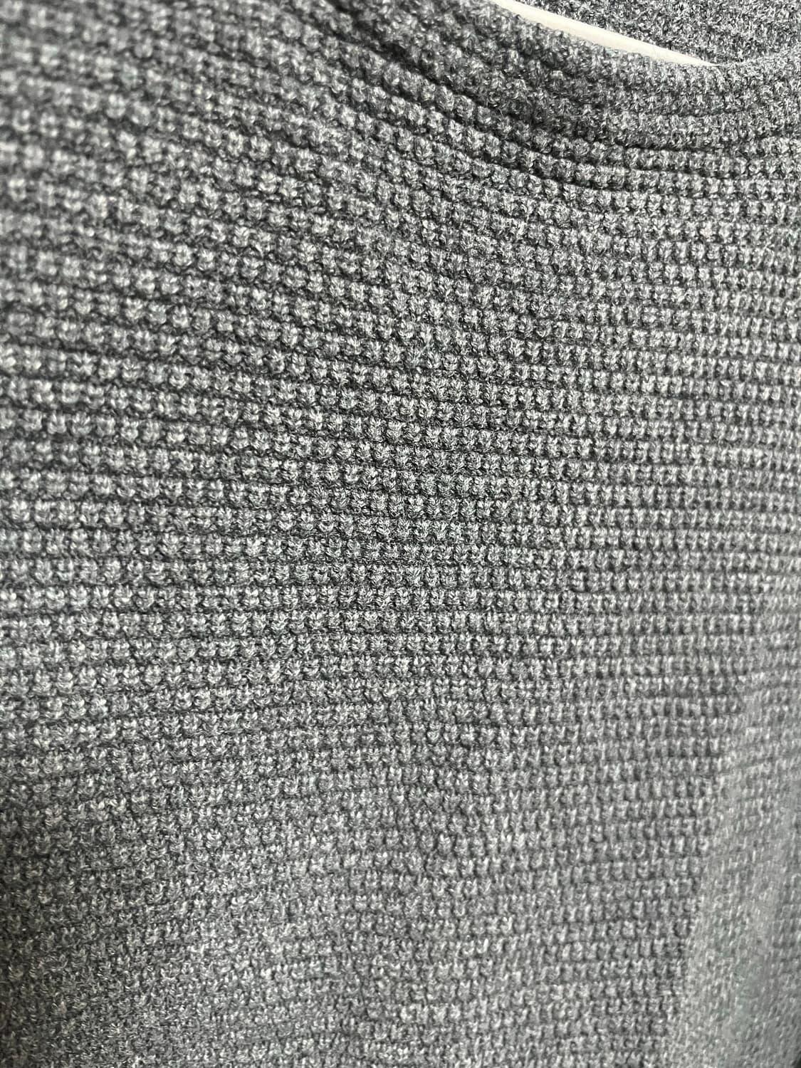 마시모두띠 다크 그레이 니트 상품이미지2