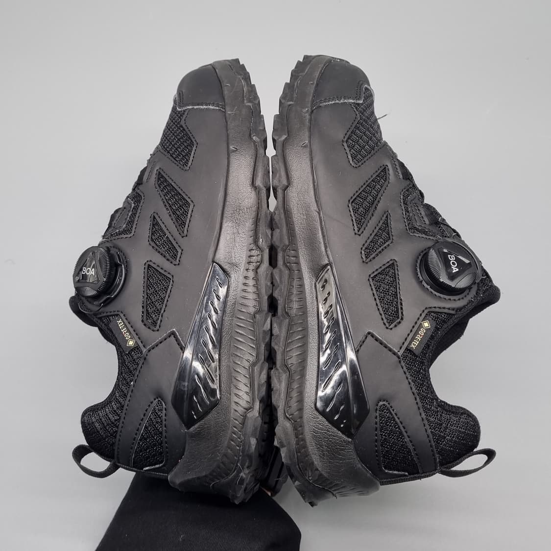 k2 보아 안전화  240 상품이미지5