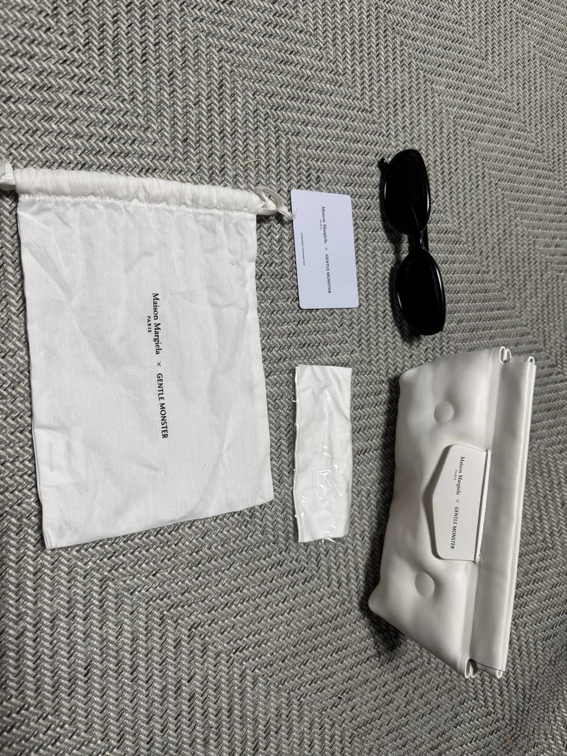 젠틀몬스터 x 마르지엘라 mm206 상품이미지2
