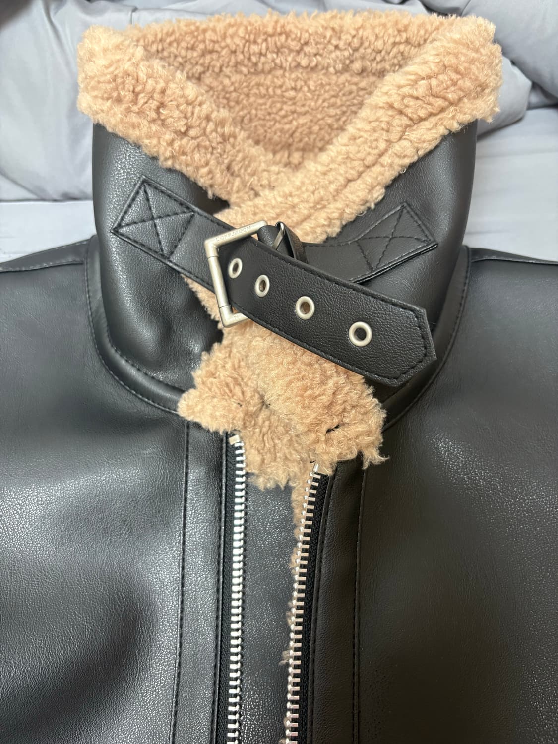 도프제이슨 무스탕 상품이미지2