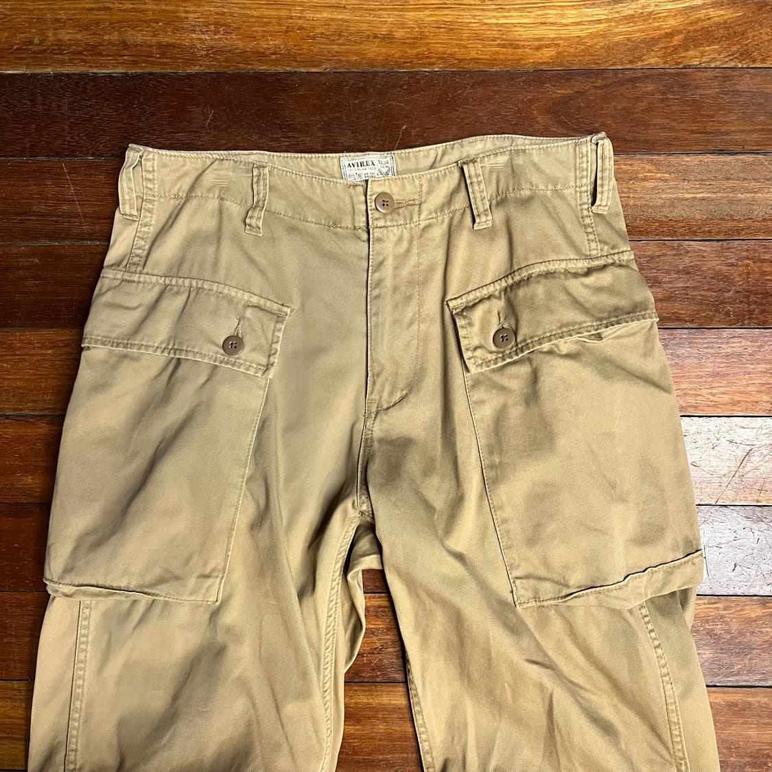 아비렉스 몽키 카고팬츠 상품이미지4