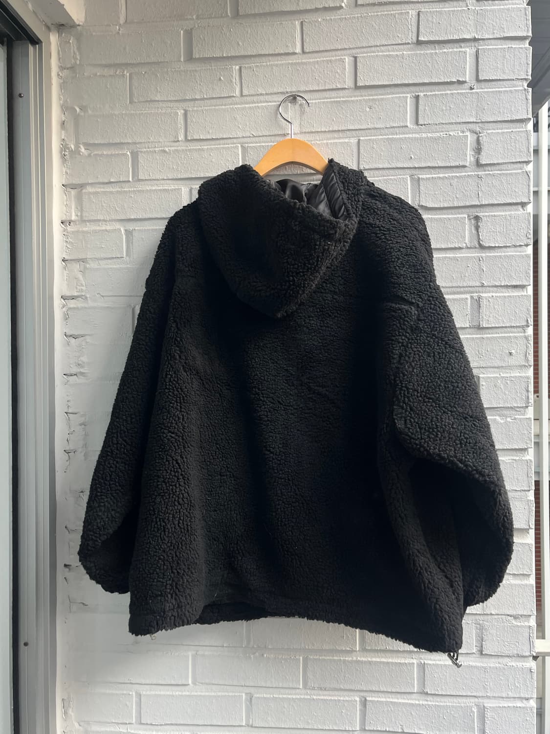 JAVA fleece jacket 상품이미지5