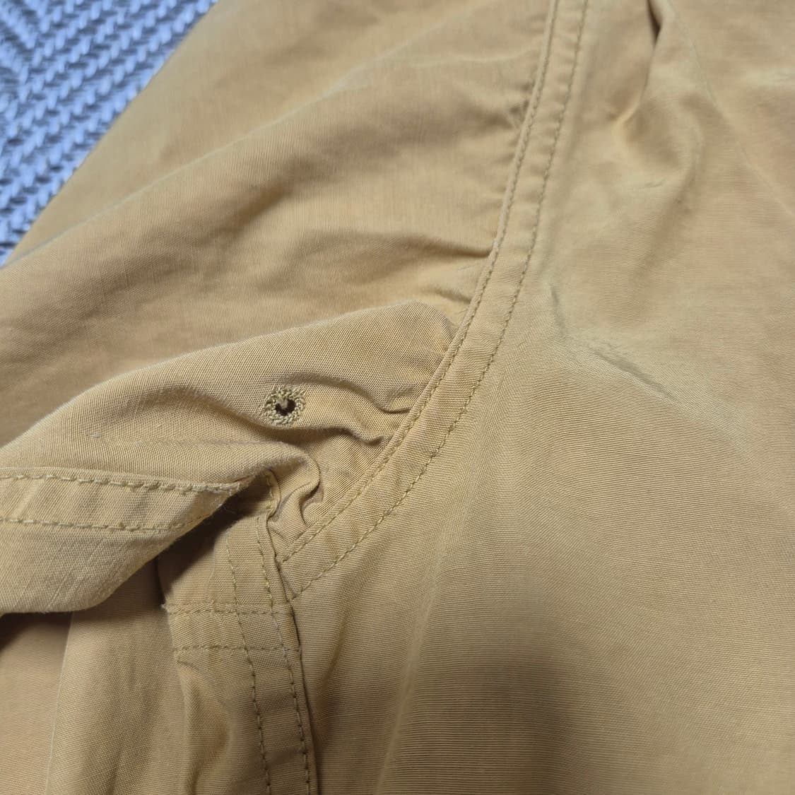 60s McGREGOR 드리즐러 자켓 made in USA 상품이미지8