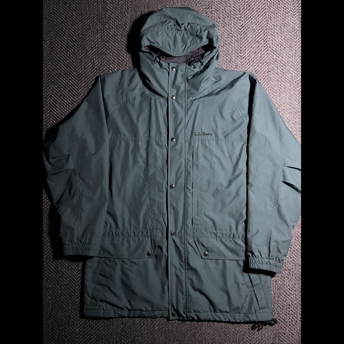 [105-110] L.L.Bean 엘엘빈 마운틴 바람막이 자켓 상품이미지1