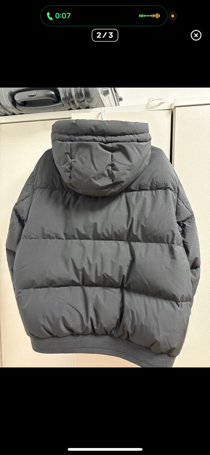 디스커버리 패딩 상품이미지2