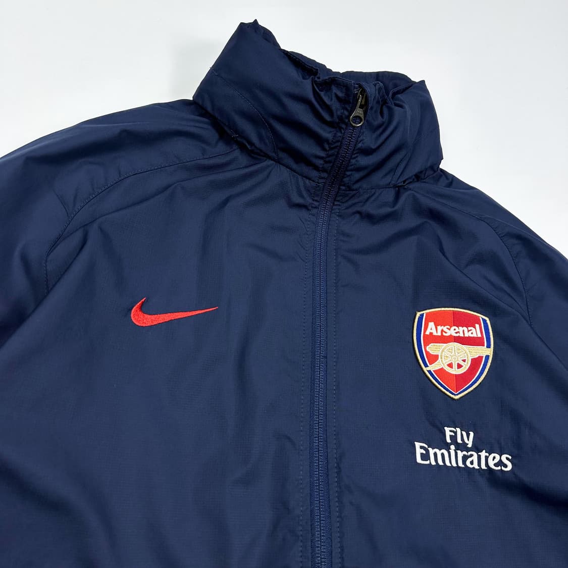 나이키 스톰핏 아스날 클럽 바람막이 네이비 XL 상품이미지3