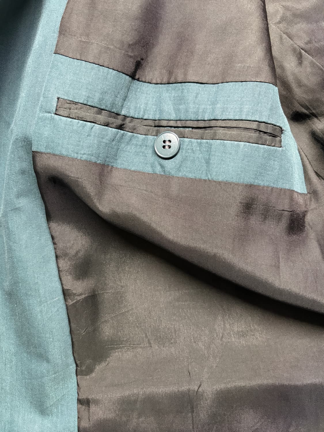 90's 아네스베 옴므 블레이져 상품이미지9