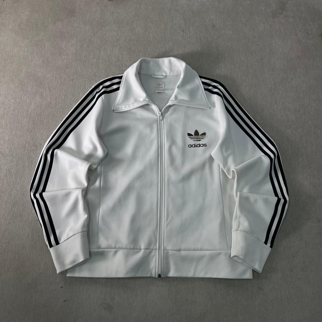 95 아디다스 대장급 흰검 트랙탑 져지  상품이미지1