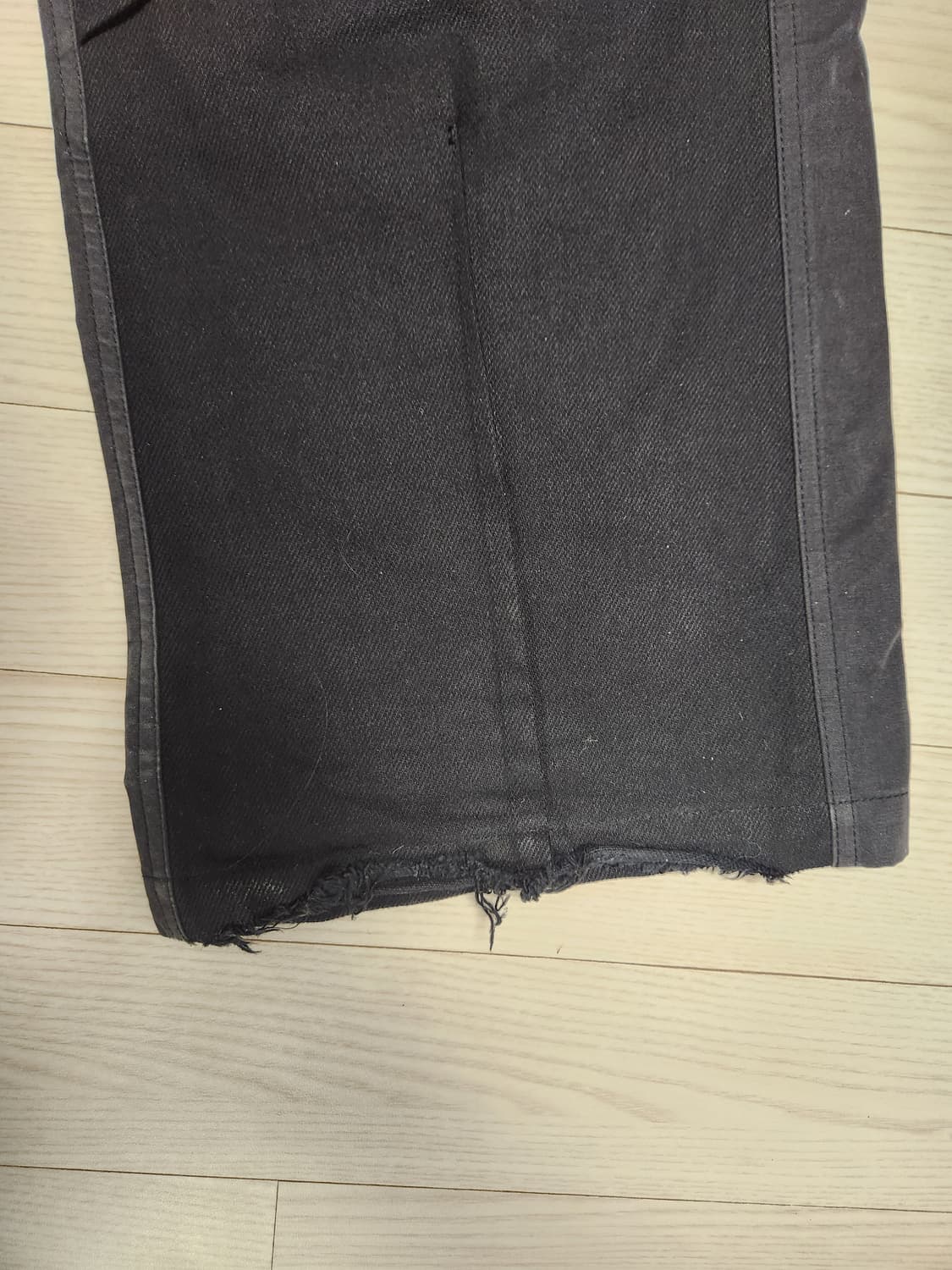 엑슬림 ep6 트라우저 s사이즈 상품이미지4