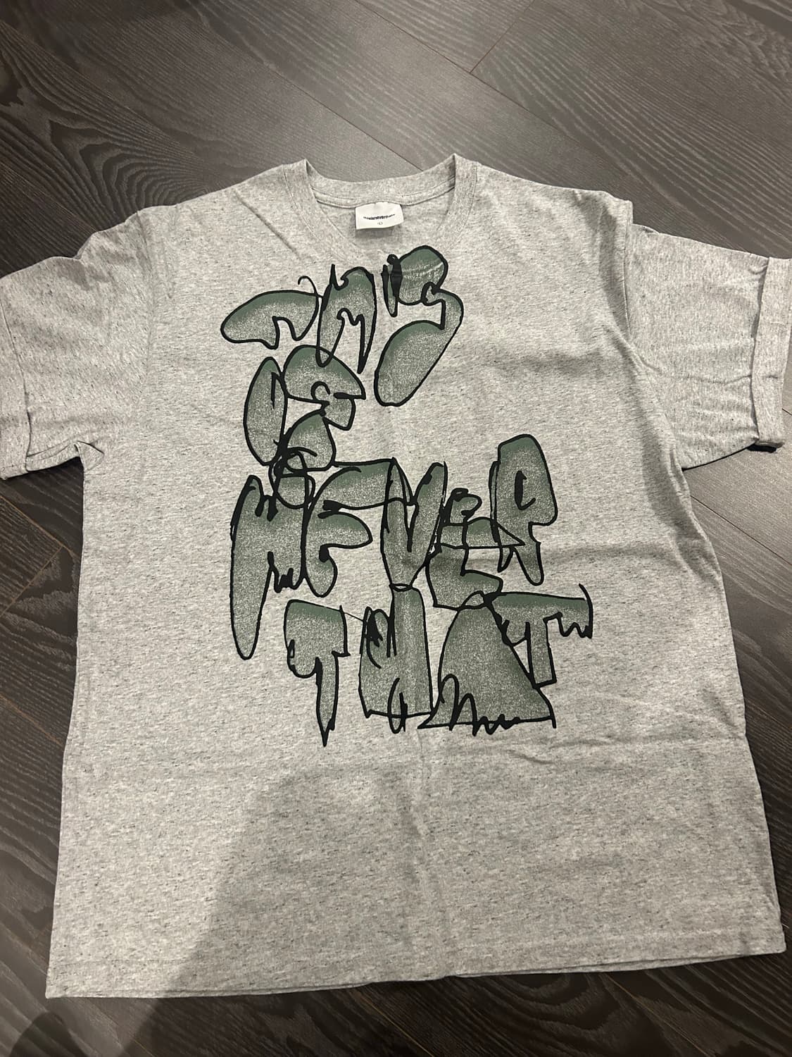 디네뎃 티셔츠 팔아요 상품이미지3