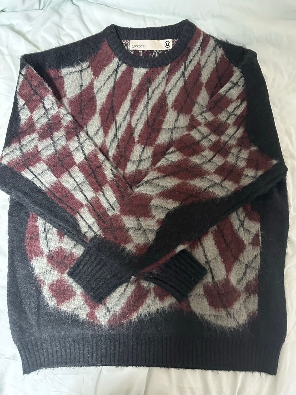 글랙 니트 M 상품이미지3