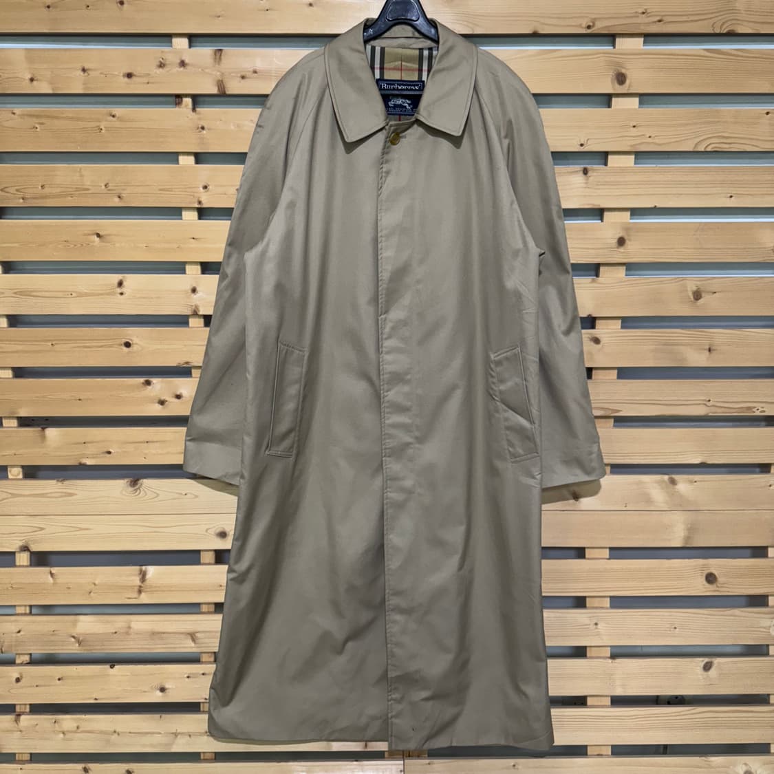 버버리 코트 상품이미지1