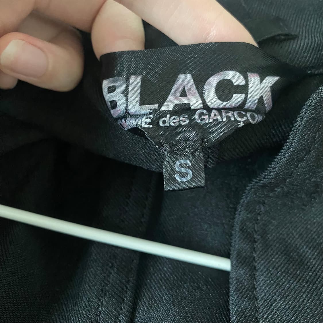 Comme des Garcons Black 상품이미지4