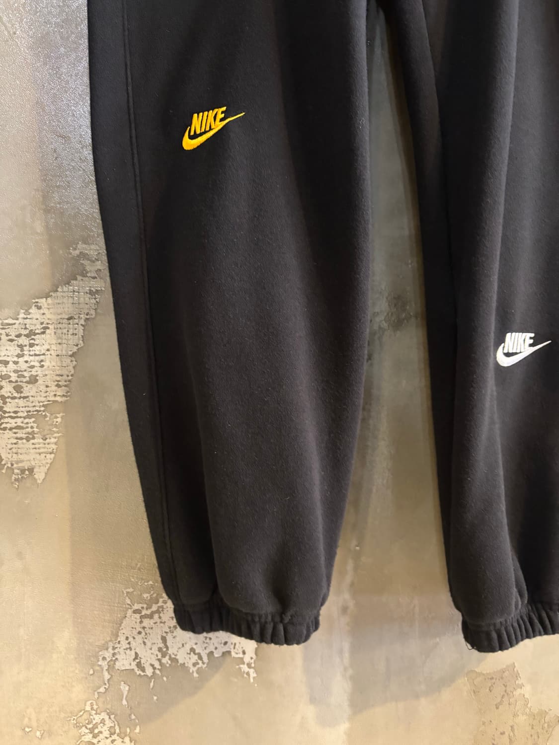 나이키 스우스 블랙 조거 팬츠 XL 상품이미지3