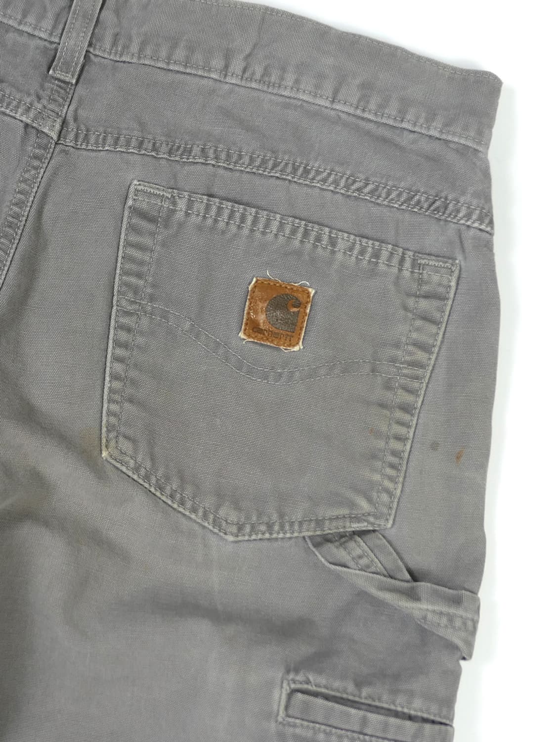 Carhartt distressed carpenter pants 상품이미지9