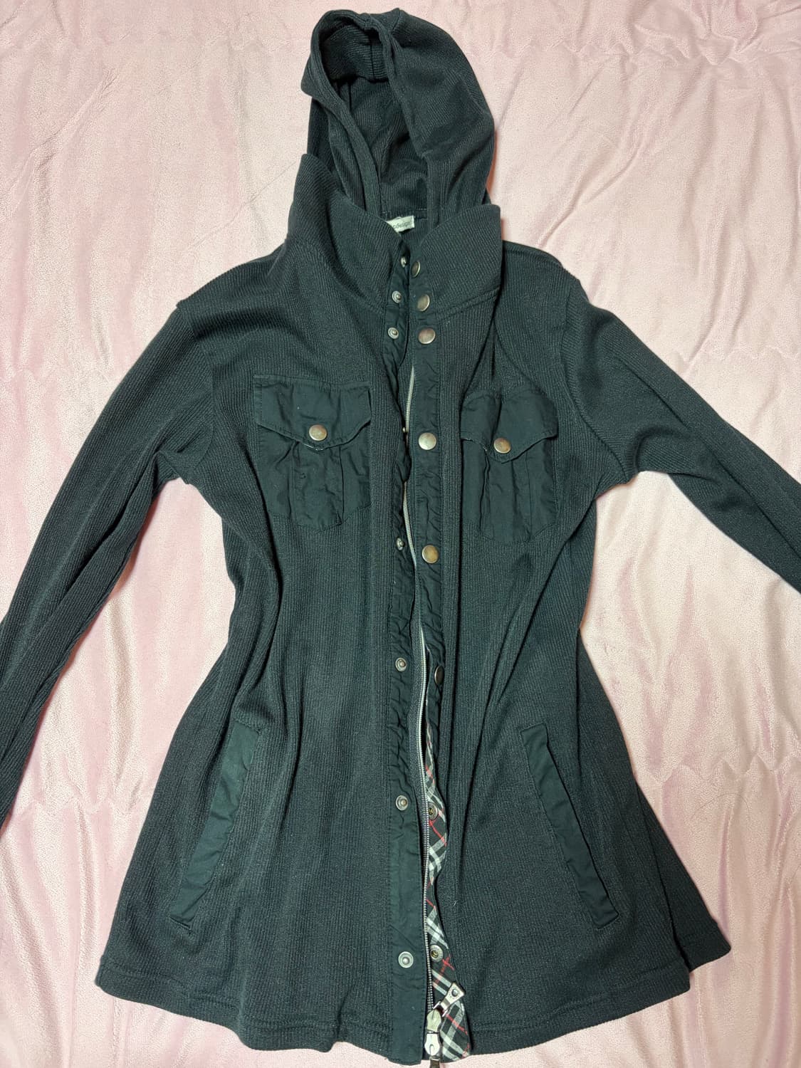 재팬빈티지 후드집업 상품이미지2