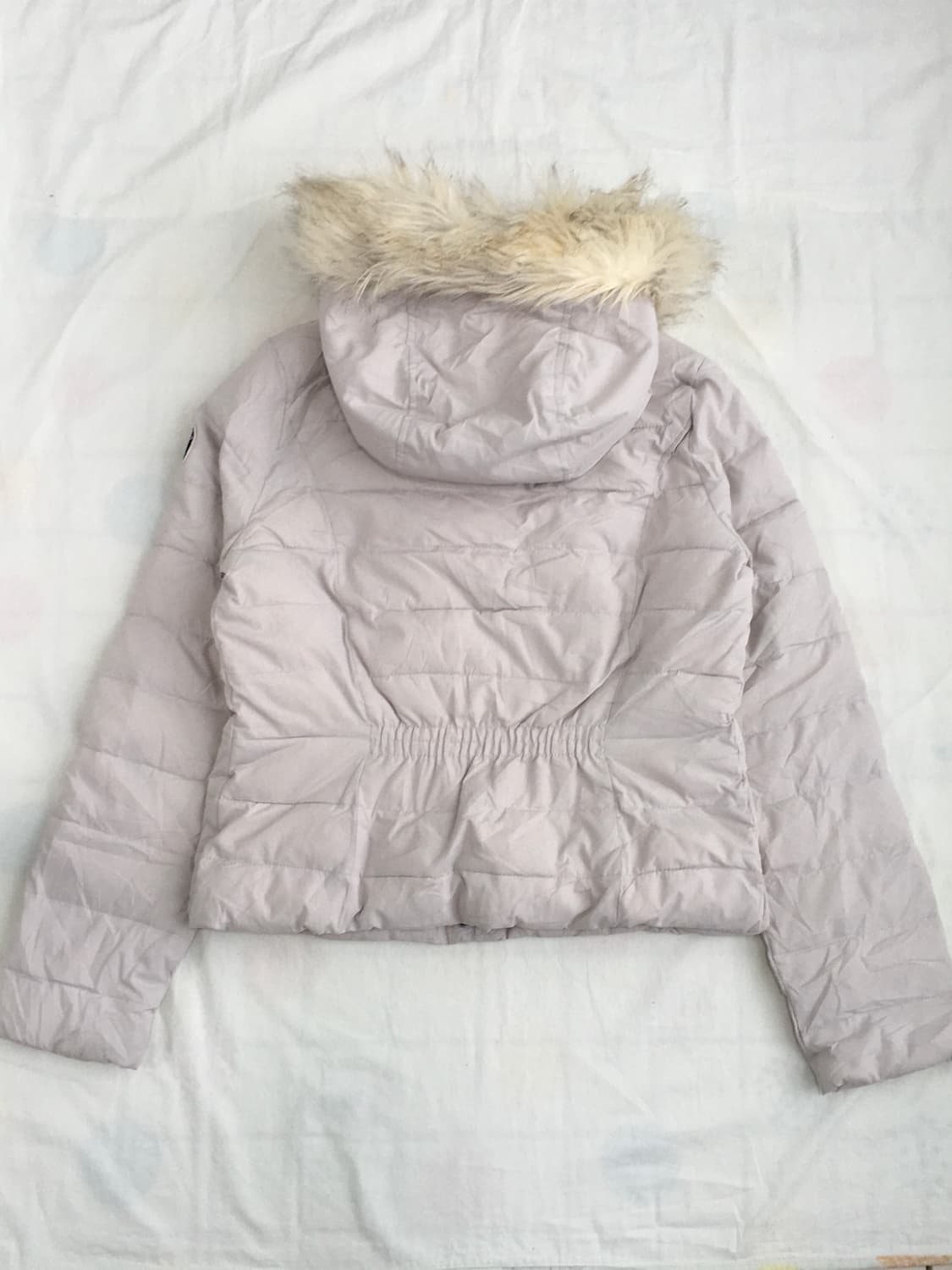 아베크롬비 Abercrombie 울프 죠 패딩 상품이미지4