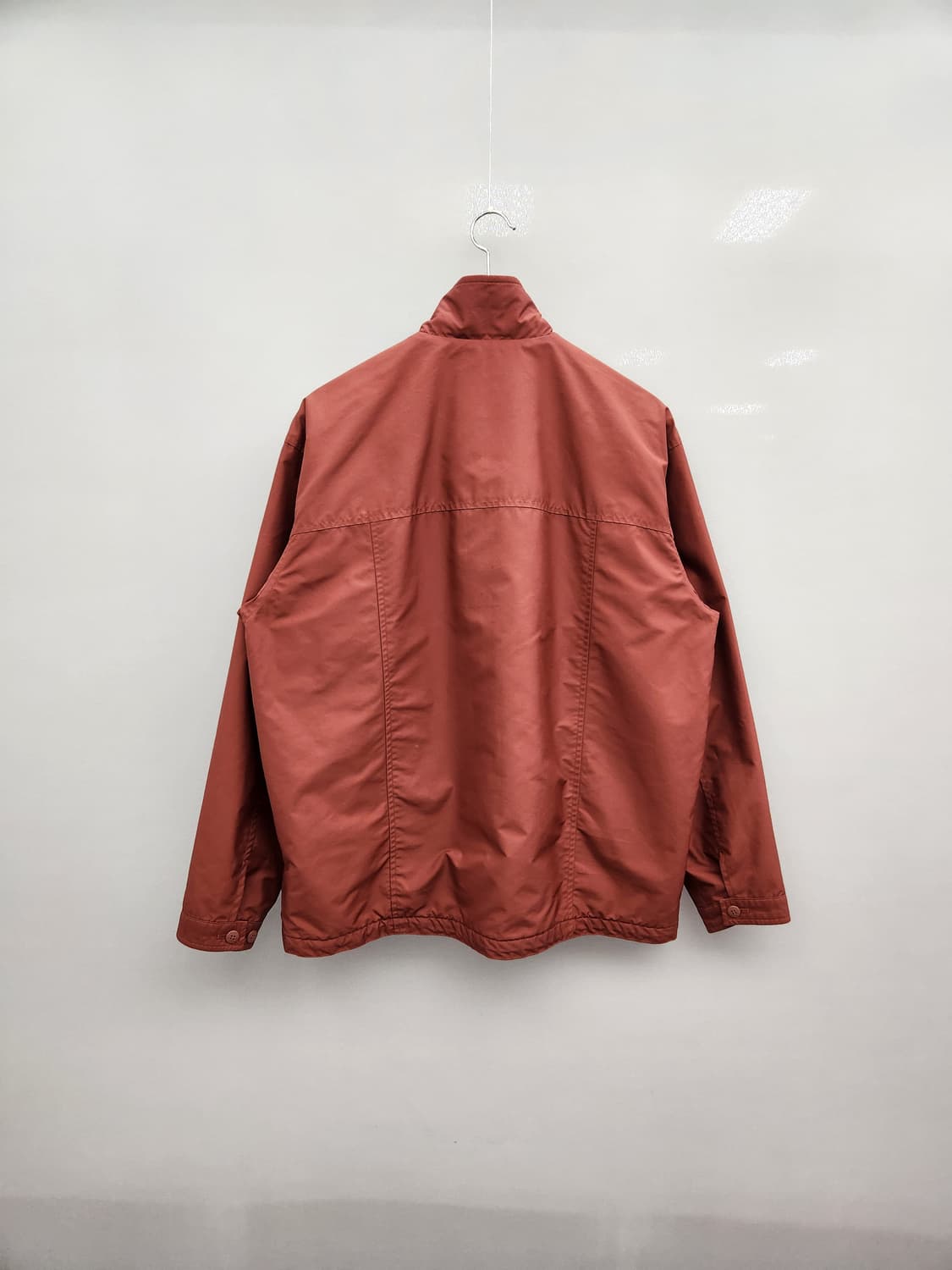 라코스테 약기모 코치자켓 100 상품이미지6