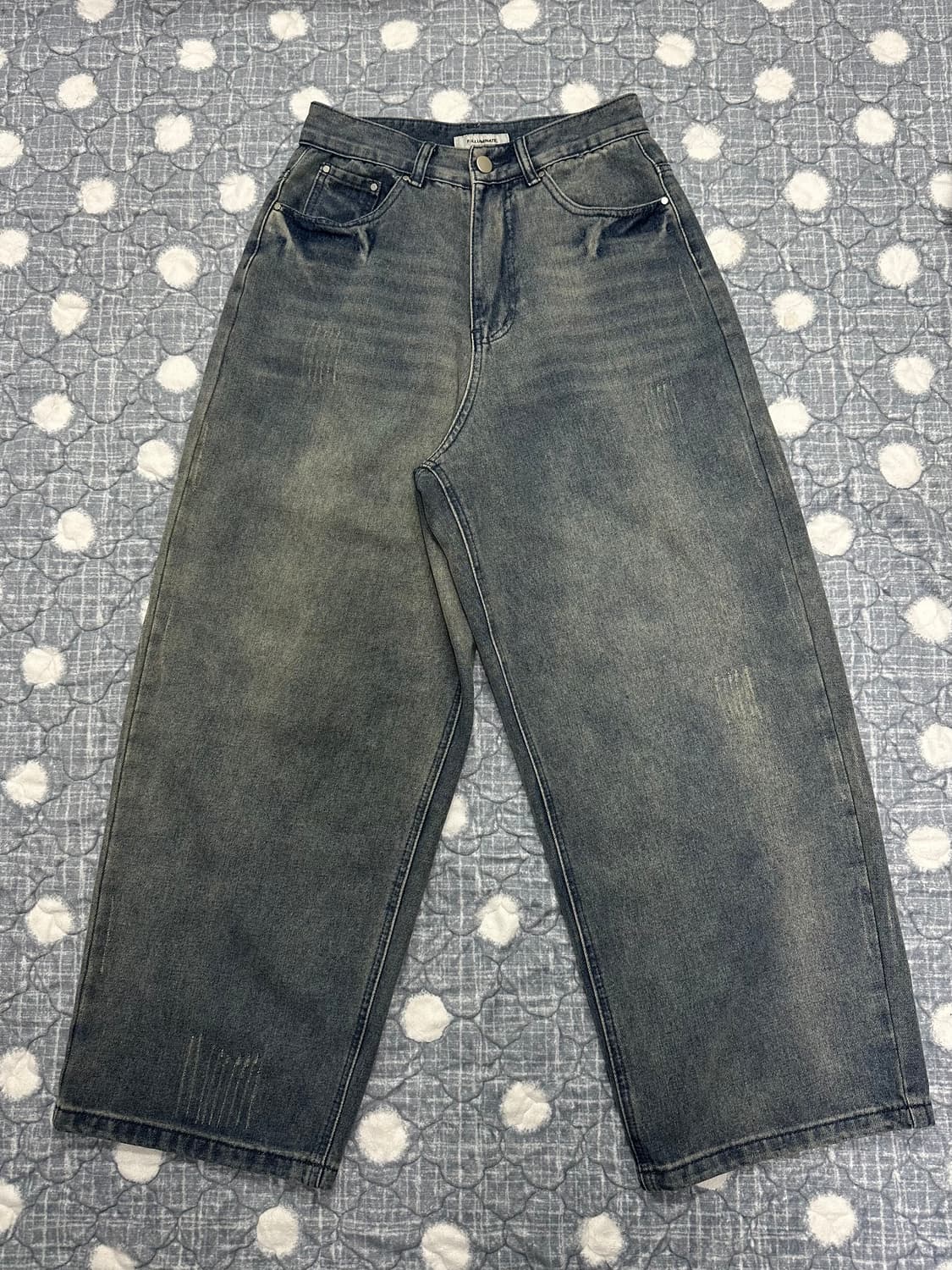 필루미네이트 데님  상품이미지2