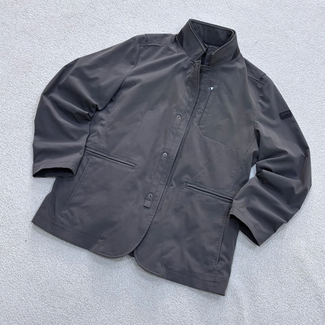 100 로가디스 남성 아웃도어 자켓 0424E 상품이미지1