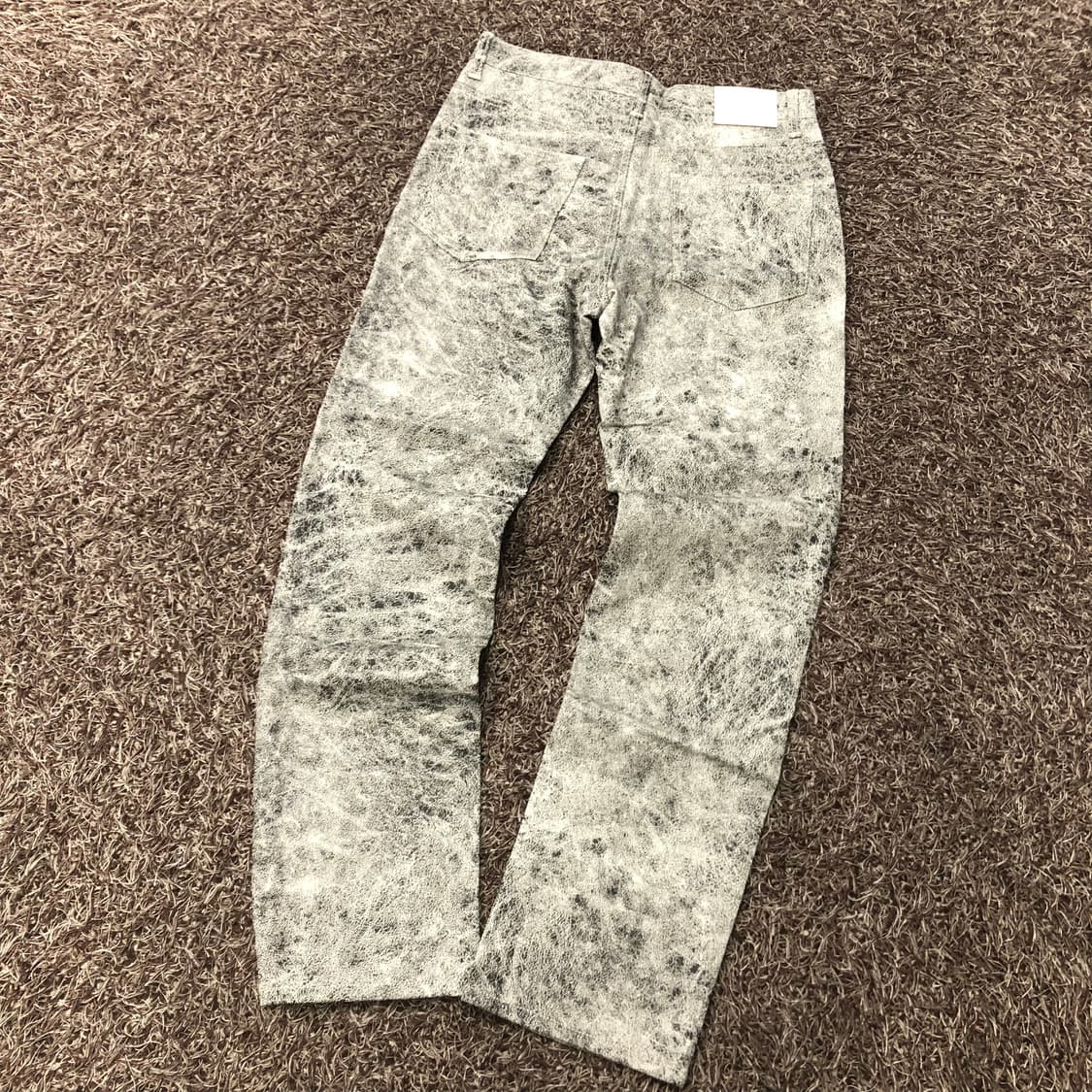 새상품 메종미네드 프로섬 센슈얼 팬츠 상품이미지4