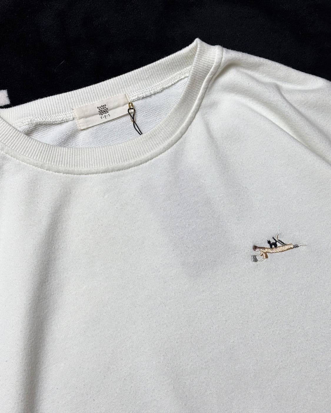 일본빈티지 RPS 맨투맨 상품이미지3