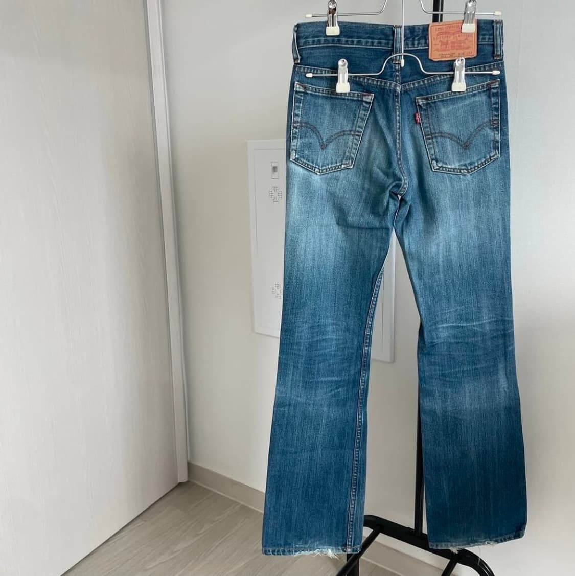 Levi's 517 Bootcut Jeans 28x33 상품이미지3