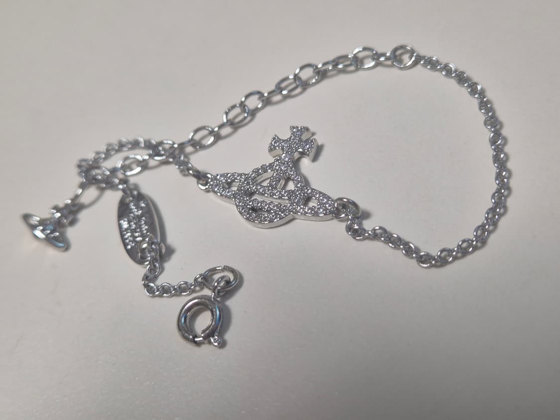 비비안웨스트우드 팔찌 상품이미지5