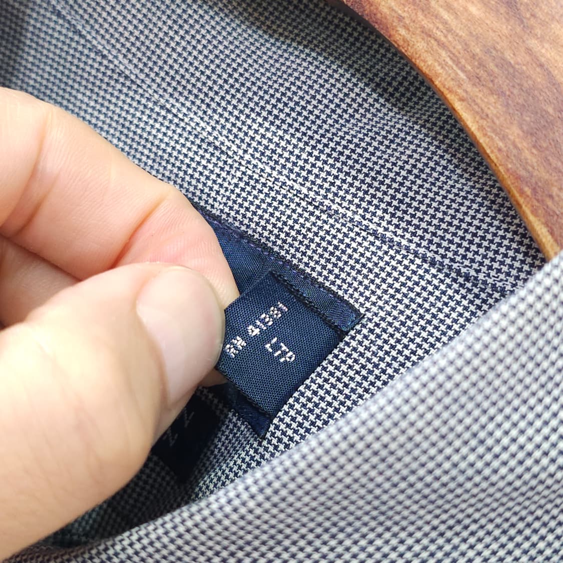 랄프로렌 엘링턴 코튼셔츠- LL사이즈 상품이미지8