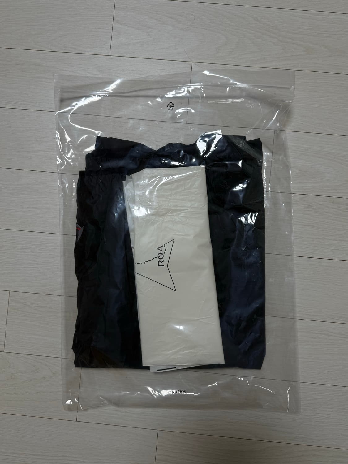 로아 패커블 윈드 자켓 L 상품이미지1