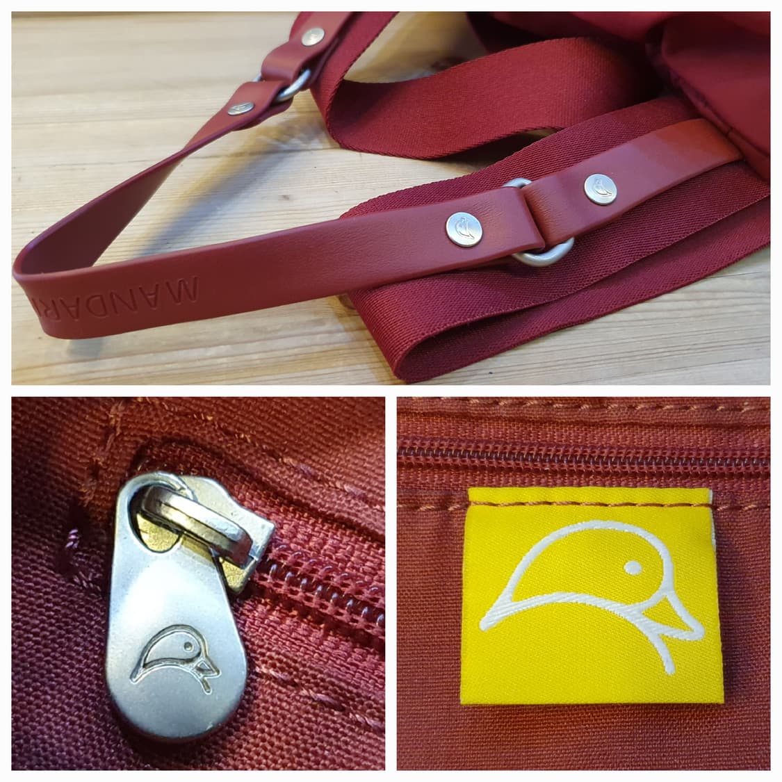 만다리나덕 백팩  상품이미지6