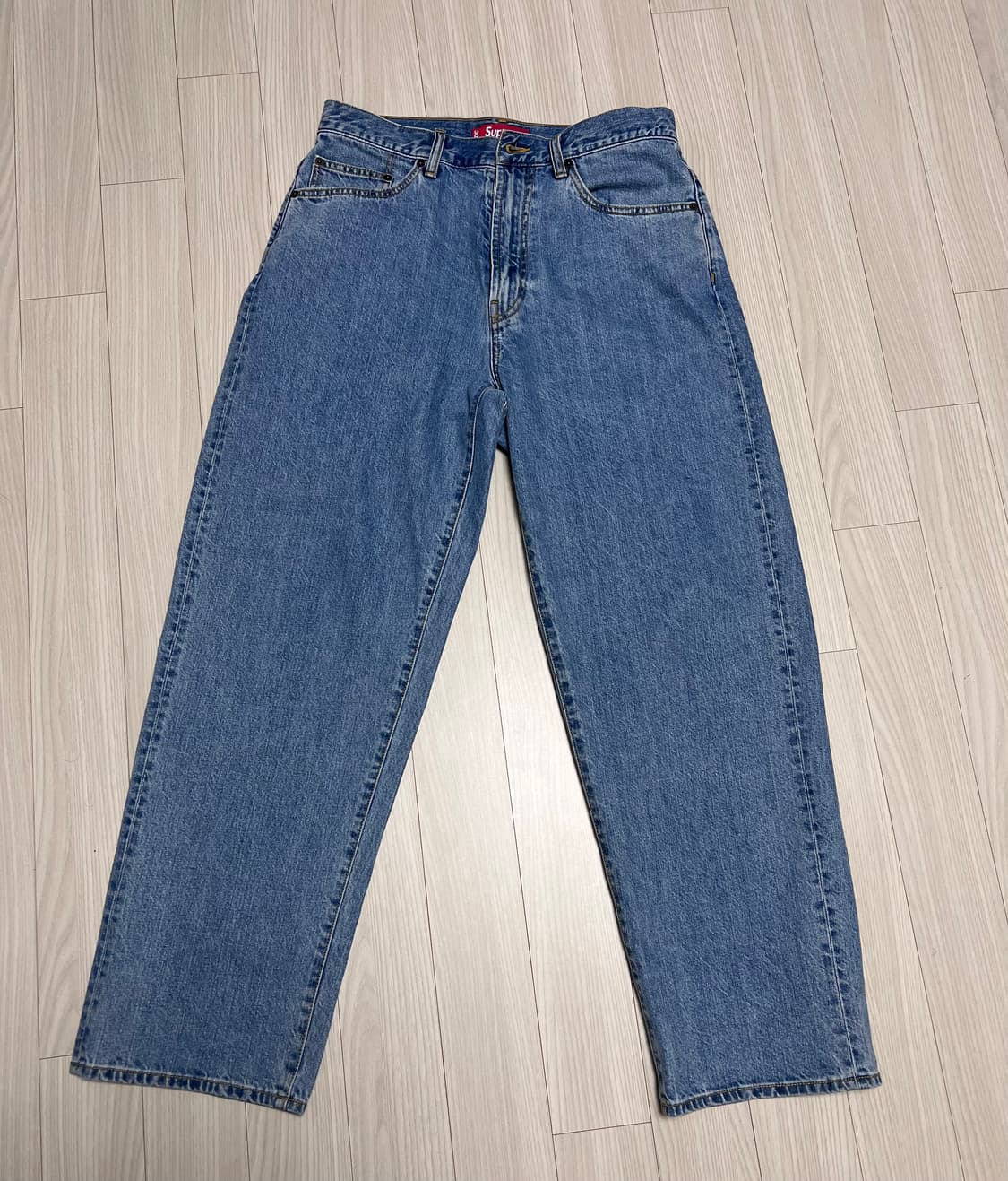 슈프림 배기진 30 상품이미지2