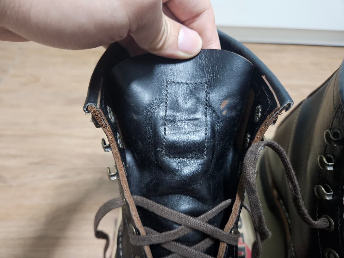 레드윙 블랙스미스 3345 블랙프레리 10D(280) 상품이미지9