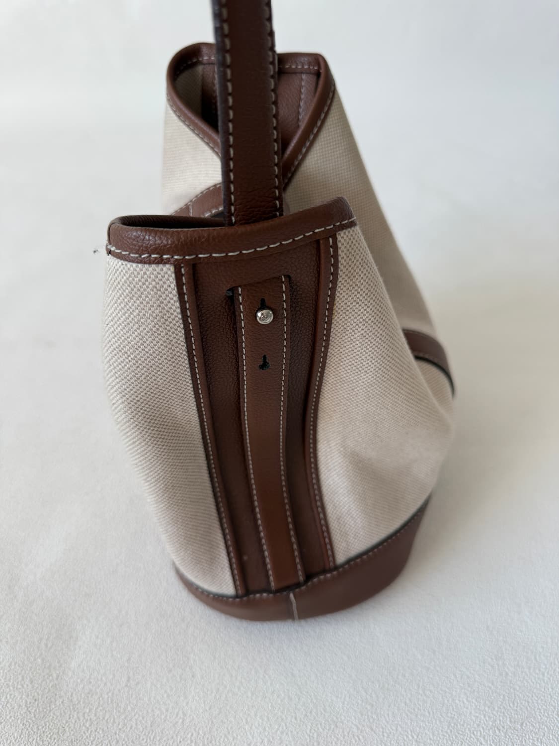 분크(vunque) 캔버스백(카드웨렛&참 포함) 상품이미지5