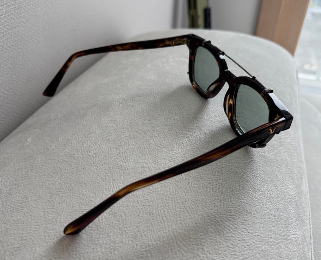 젠틀몬스터 사우스사이드 (구버전) + 클립온 포함 상품이미지3