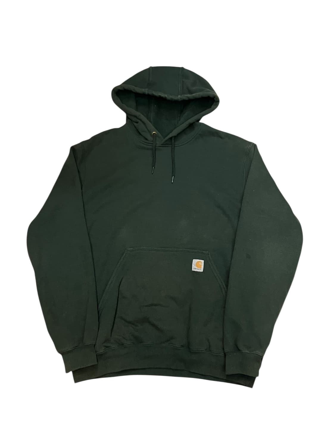 칼하트 후드티 그린 M  #csz2618 상품이미지3