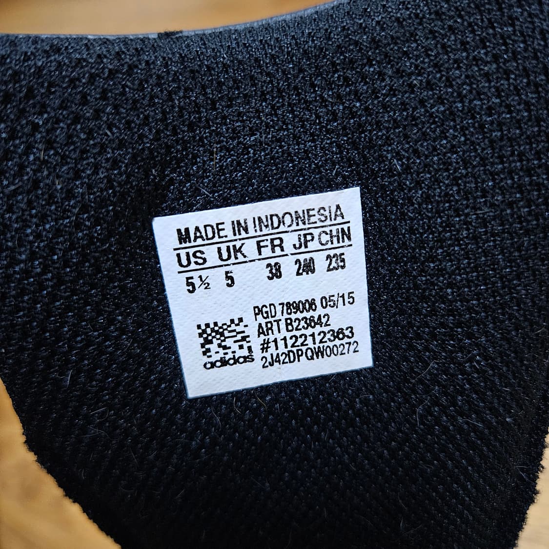 아디다스 슈퍼스타 240 상품이미지8