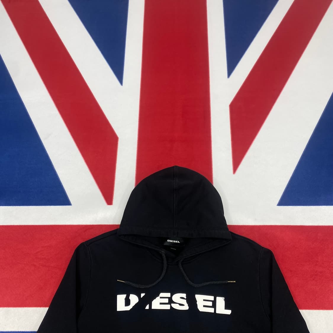 디젤 후드티 L 상품이미지2