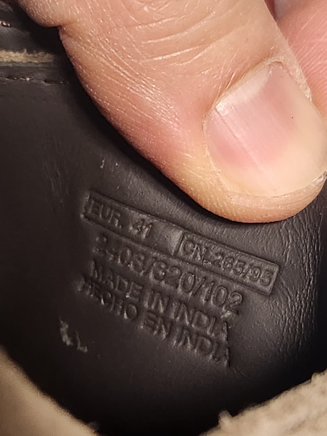 (260)자라 스웨이드 가죽 데크 슈즈 상품이미지9