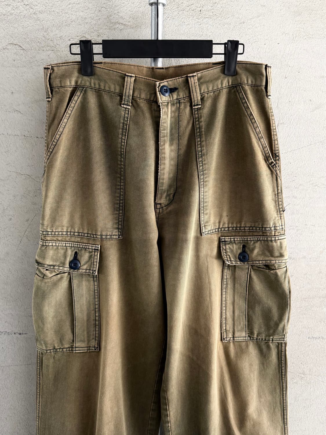 Vintage Schott Military Cargo Pant 상품이미지3