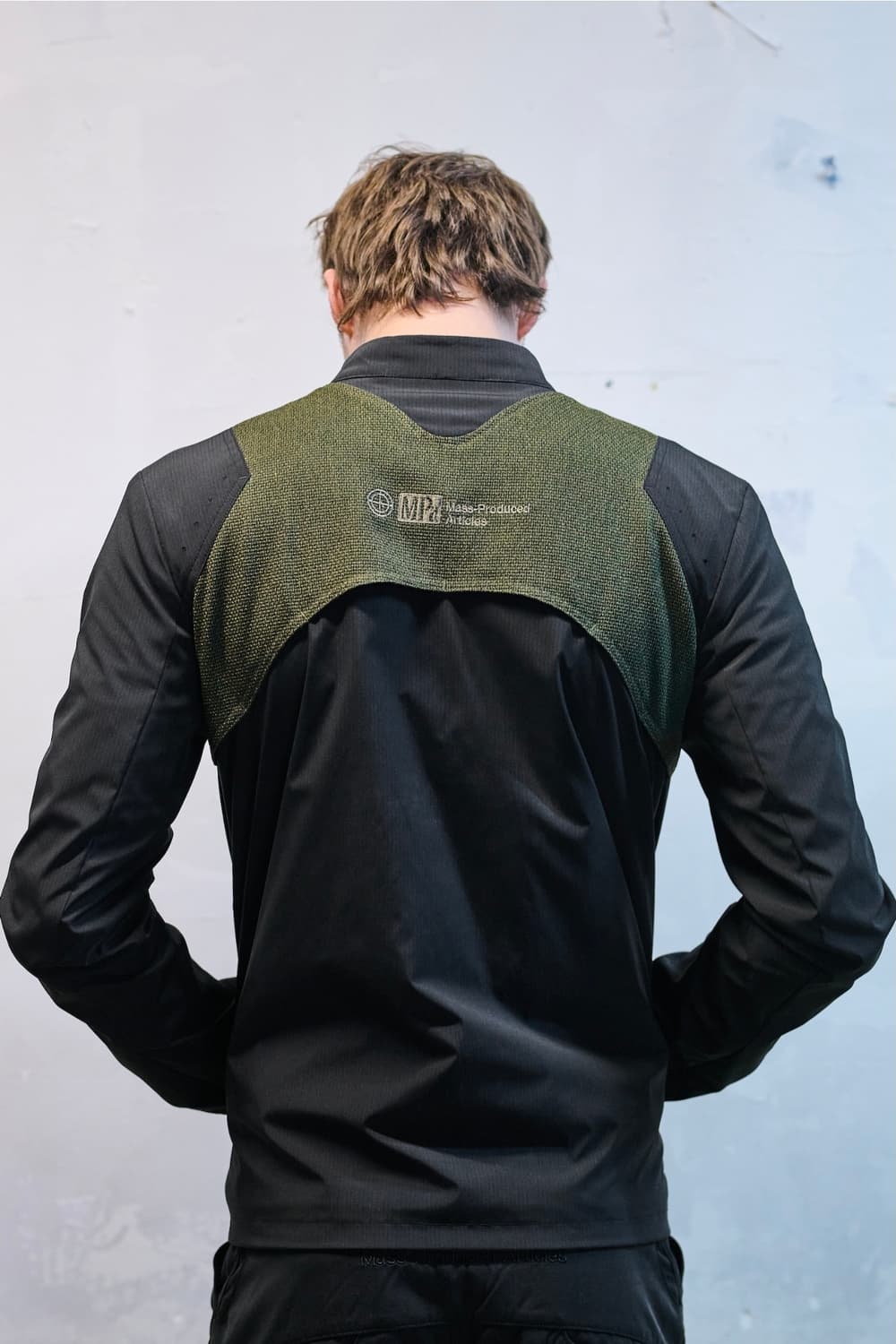 플라스틱프로덕트 MPa RESISTANCE ZIP JACKET L 상품이미지1