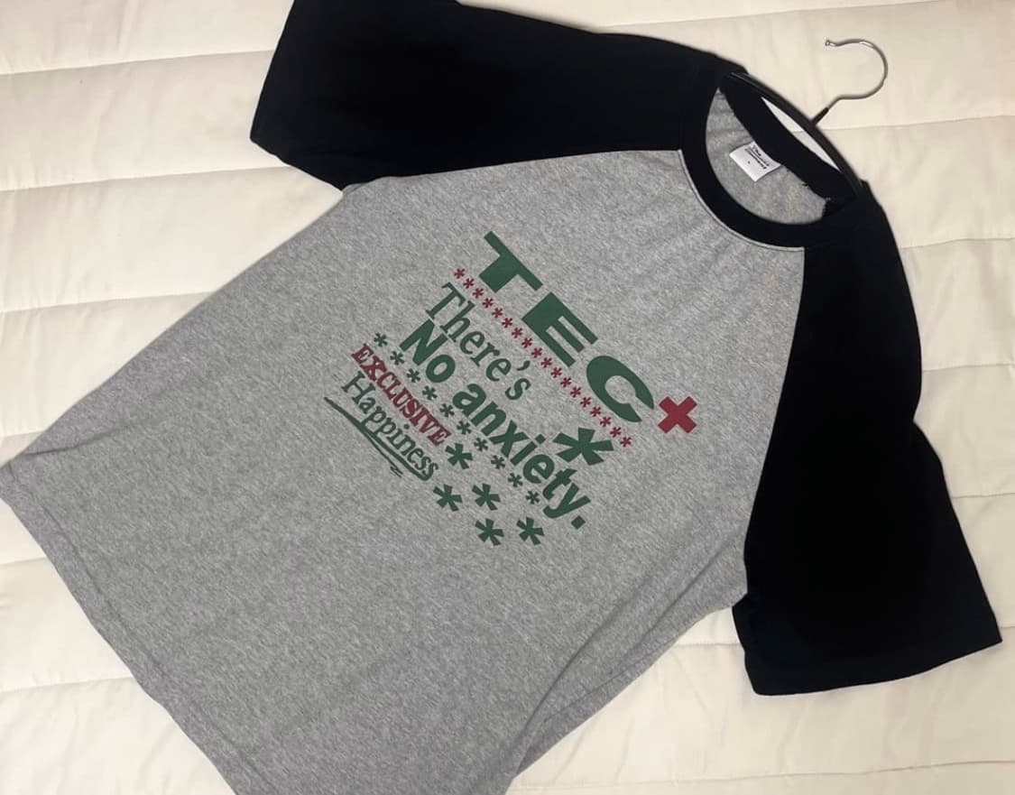 더콜디스트모먼트 반팔티 S 상품이미지3