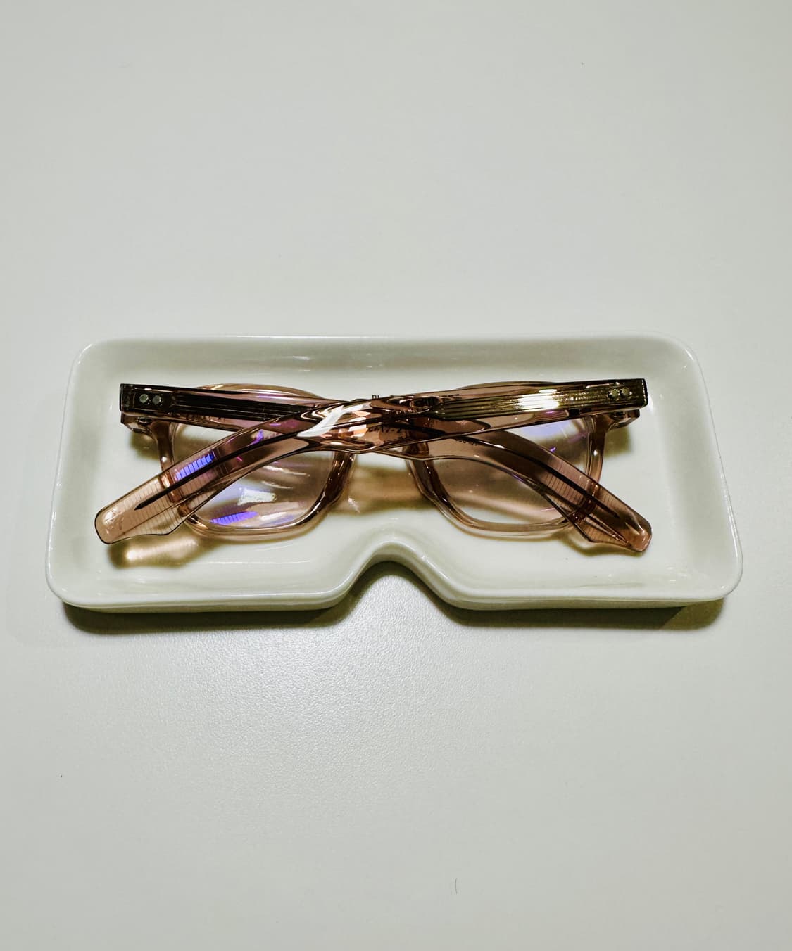 (레어 피스) 자크마리마지 제피린 44 헤더 HEATHER 신품급 초판 상품이미지4