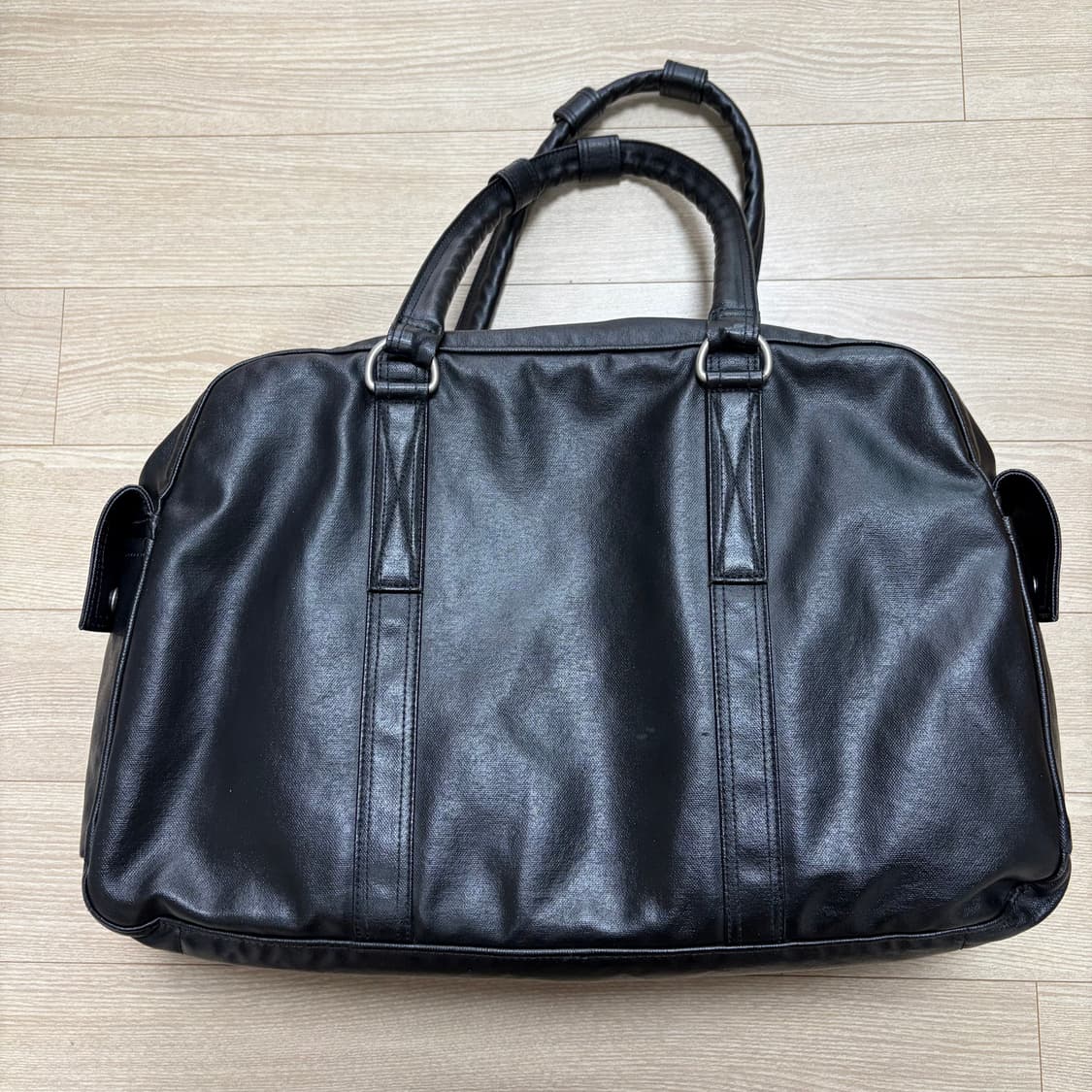 요시다포터 porter 프리스타일 보스턴백 블랙 상품이미지2