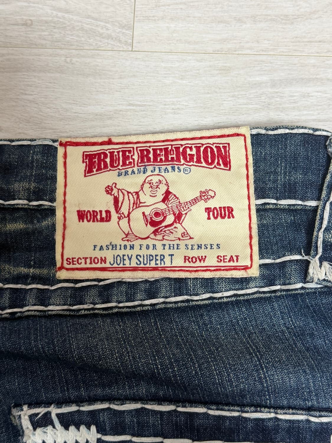 트루릴리젼 조이 팬츠 상품이미지8