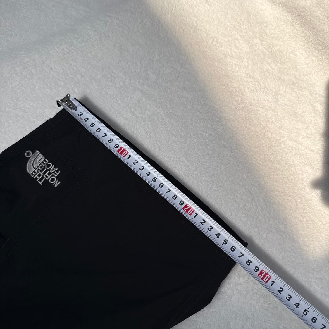 80 노스페이스 아웃도어 스티치 반바지 0304T 상품이미지5