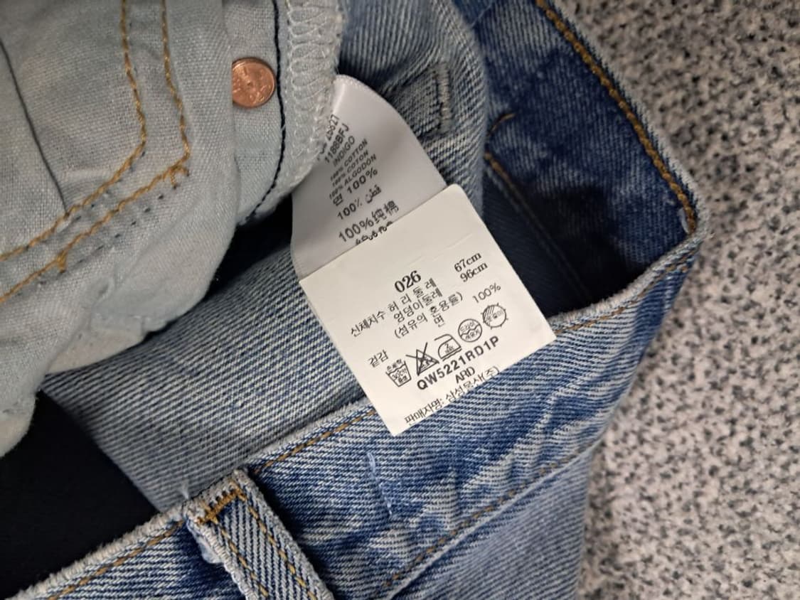 리던 리바이스 상품이미지5