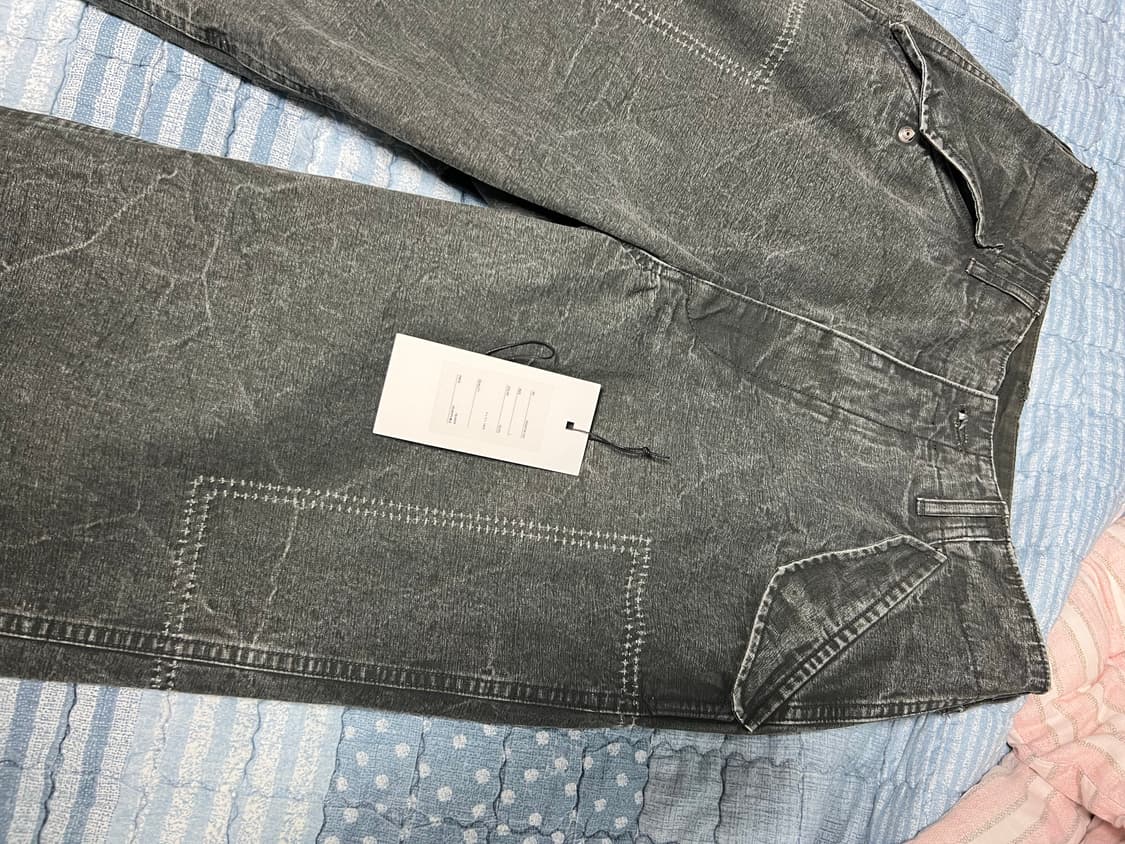 아프레쎄 커스텀 m-51 올리브 1사이즈 상품이미지2