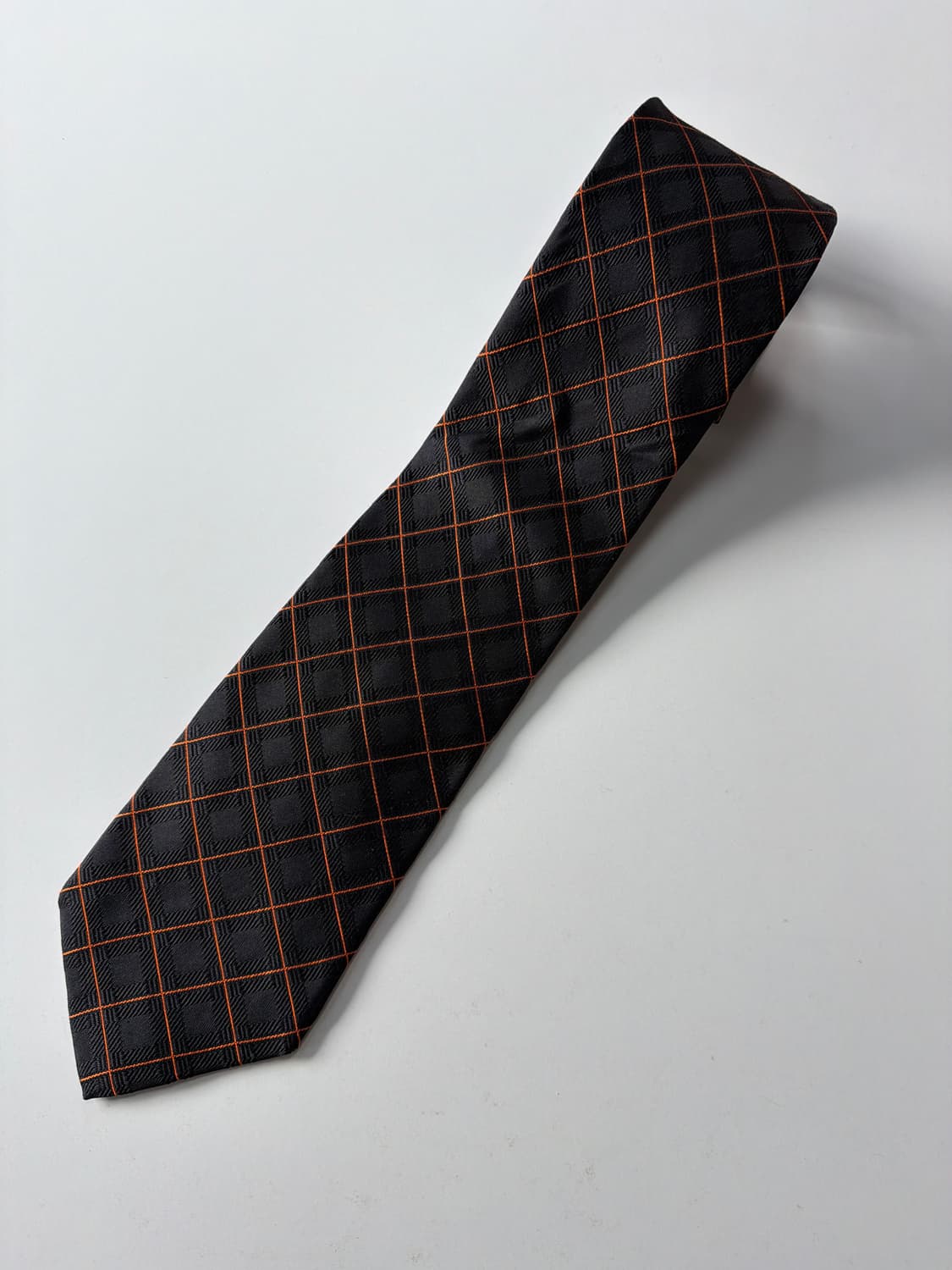 Les mues 실크 넥타이 8.5cm 상품이미지1