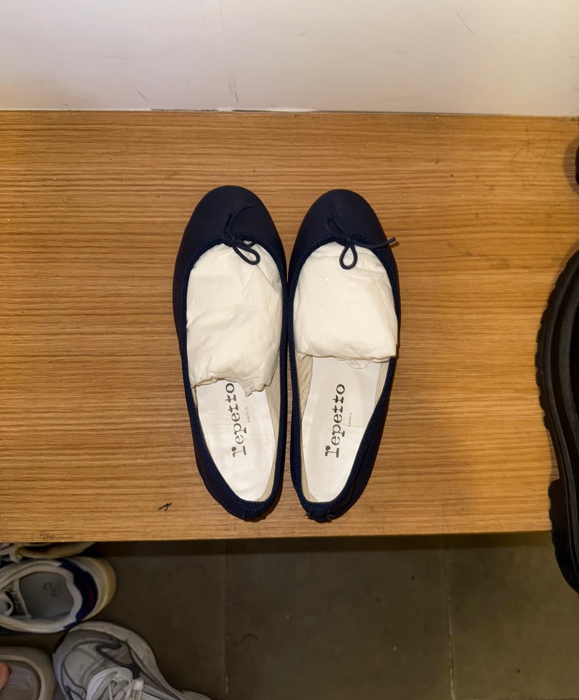 레페토 발레리나 슈즈 36 상품이미지2